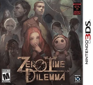 Zero Escape - Zero Time Dilemma (USA)